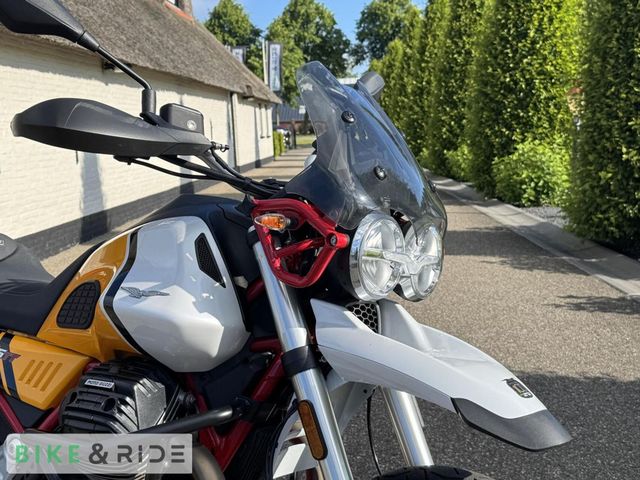 moto-guzzi - v-85-tt