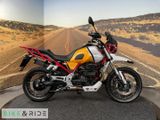MOTO GUZZI V 85 TT