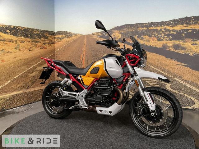 moto-guzzi - v-85-tt
