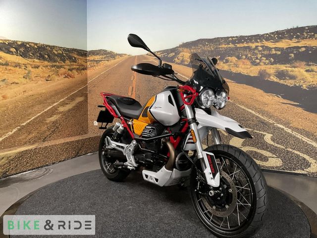 moto-guzzi - v-85-tt