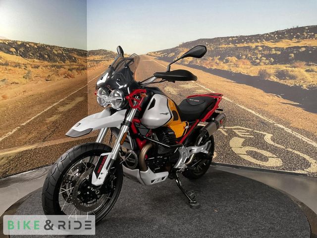 moto-guzzi - v-85-tt