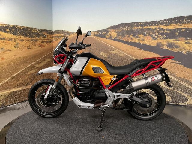 moto-guzzi - v-85-tt
