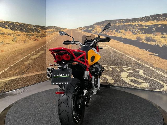 moto-guzzi - v-85-tt