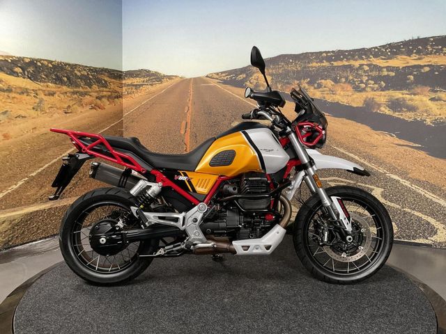 moto-guzzi - v-85-tt