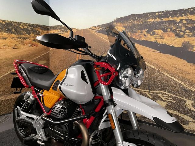 moto-guzzi - v-85-tt
