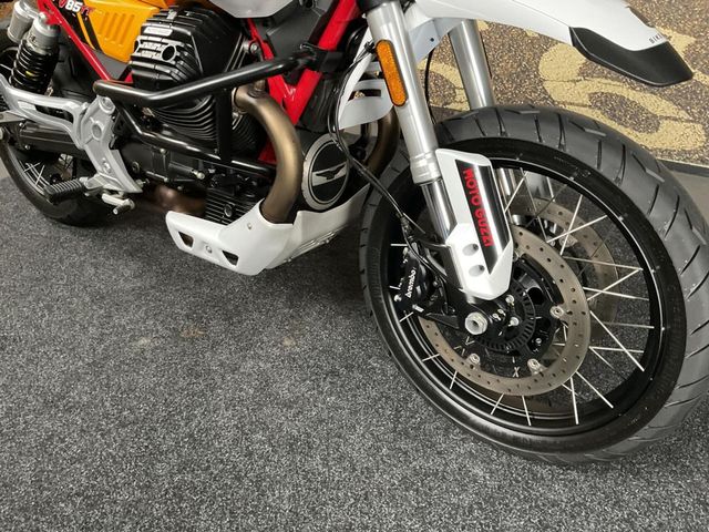 moto-guzzi - v-85-tt