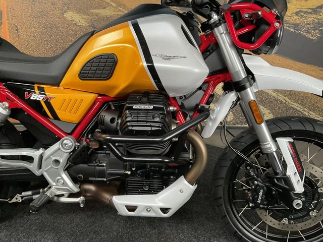 moto-guzzi - v-85-tt