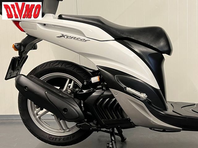 yamaha - xenter-125