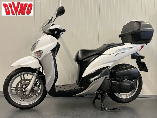 yamaha - xenter-125