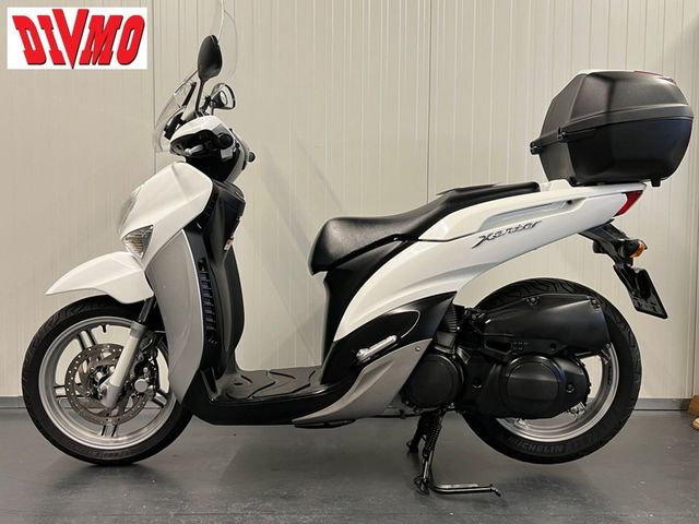 yamaha - xenter-125