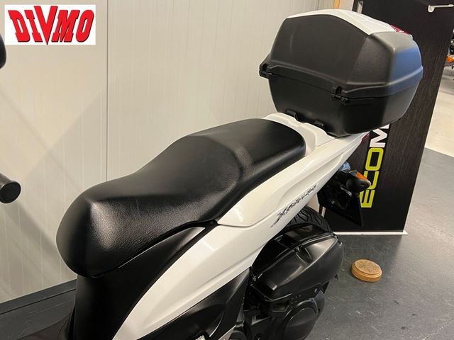 yamaha - xenter-125