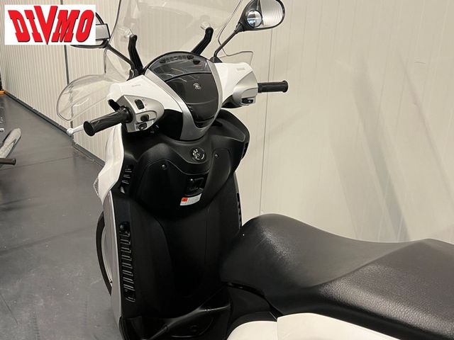 yamaha - xenter-125