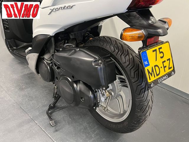 yamaha - xenter-125
