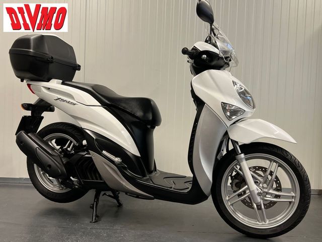 yamaha - xenter-125