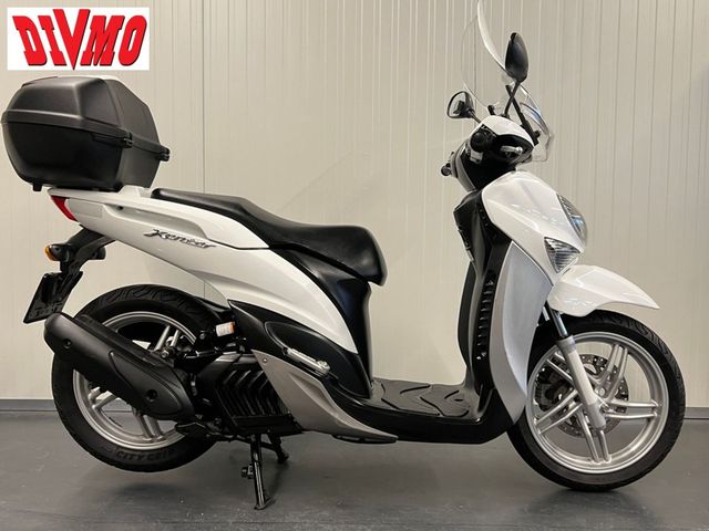 yamaha - xenter-125