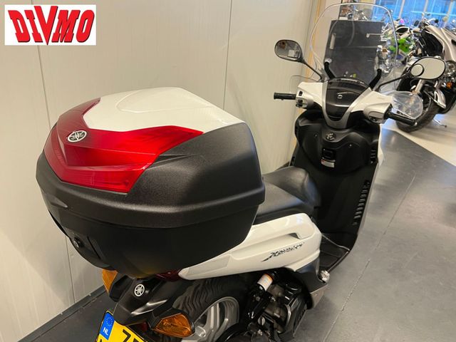 yamaha - xenter-125