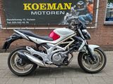SUZUKI SFV 650 GLADIUS