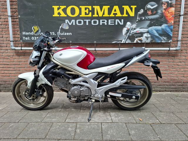 suzuki - sfv-650-gladius