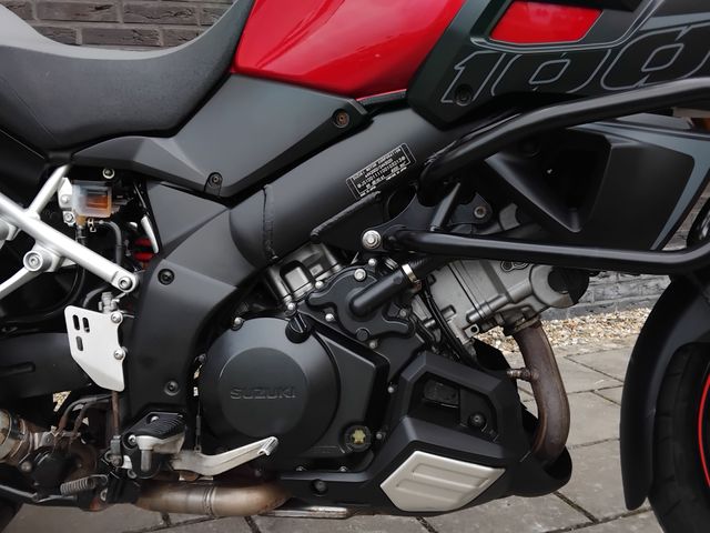 suzuki - v-strom-dl-1000