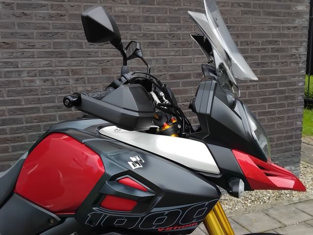 suzuki - v-strom-dl-1000
