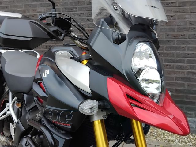 suzuki - v-strom-dl-1000