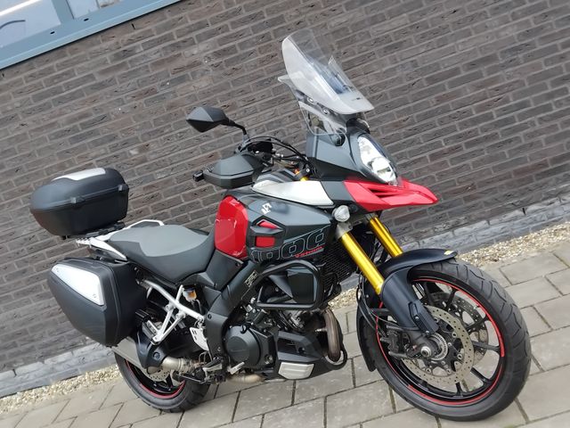 suzuki - v-strom-dl-1000