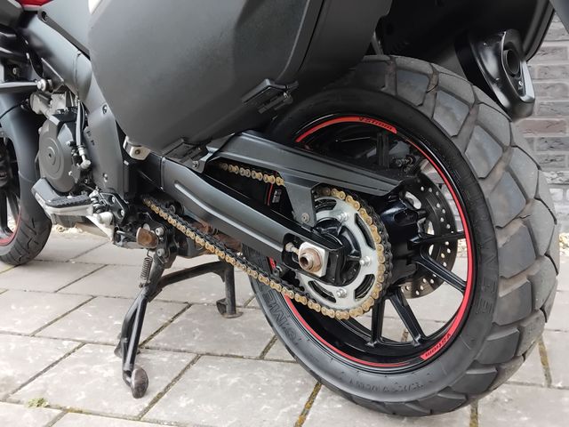 suzuki - v-strom-dl-1000