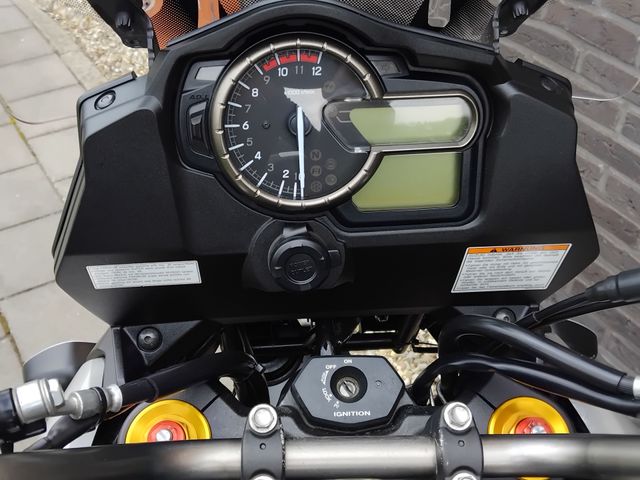 suzuki - v-strom-dl-1000