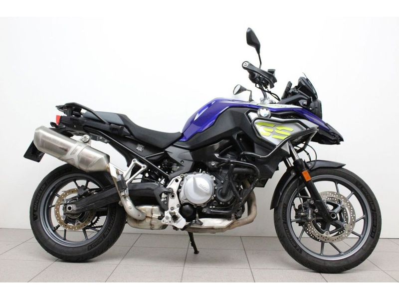 BMW F 750 GS 2021 occasion