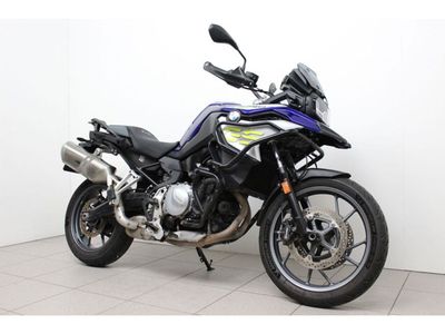 BMW F 750 GS – foto 2