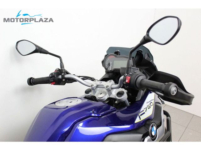 bmw - f-750-gs