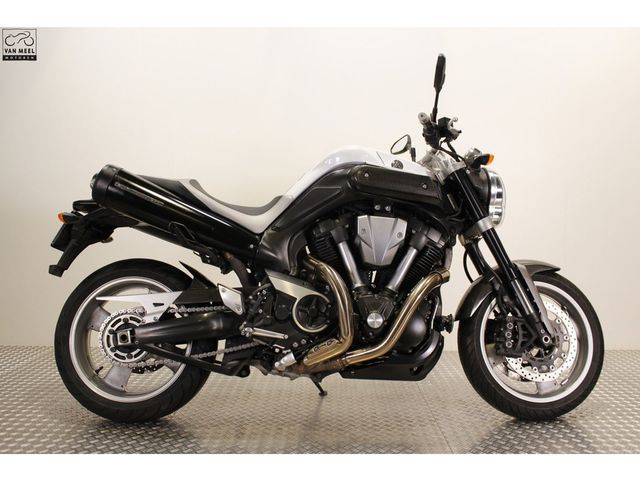 yamaha - mt-01