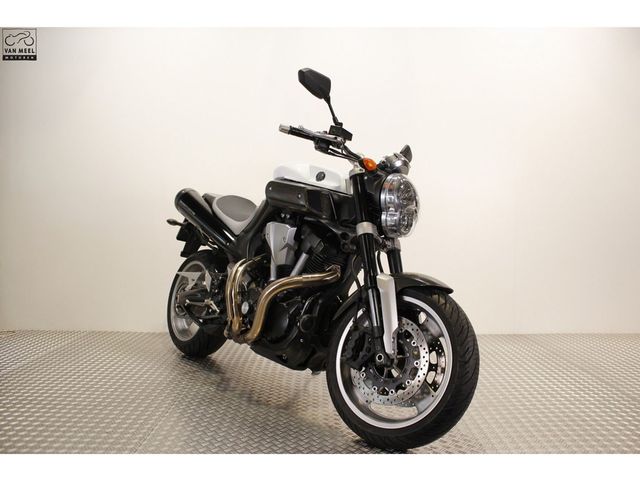 yamaha - mt-01