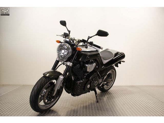 yamaha - mt-01