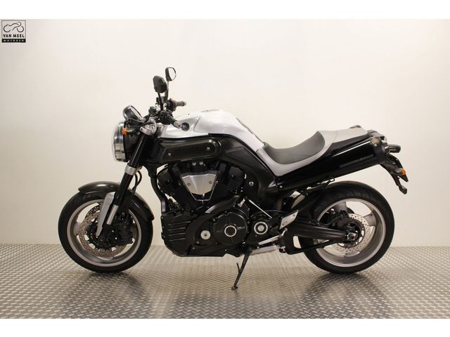 yamaha - mt-01