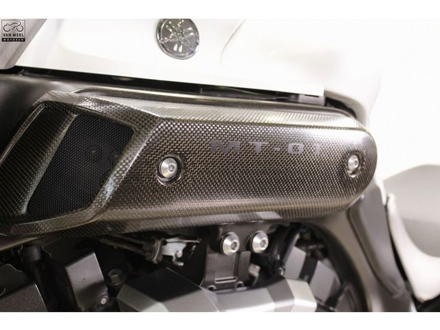 yamaha - mt-01