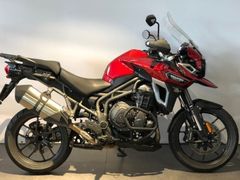 TRIUMPH TIGER EXPLORER