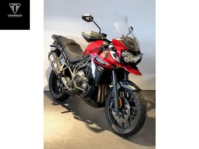 TRIUMPH TIGER EXPLORER – foto 2