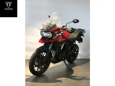 TRIUMPH TIGER EXPLORER – foto 4