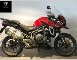Triumph Tiger Explorer 2016 occasion