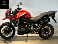 Triumph Tiger Explorer 2016 occasion – foto 5 van 7