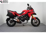 DUCATI MULTISTRADA 1200 S