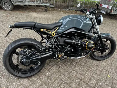 BMW R NINE T PURE – foto 3