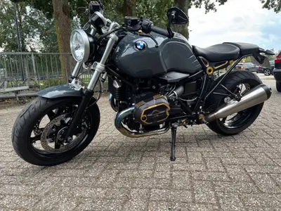 BMW R NINE T PURE – foto 4
