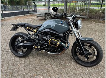 BMW R Nine T Pure 2021 occasion