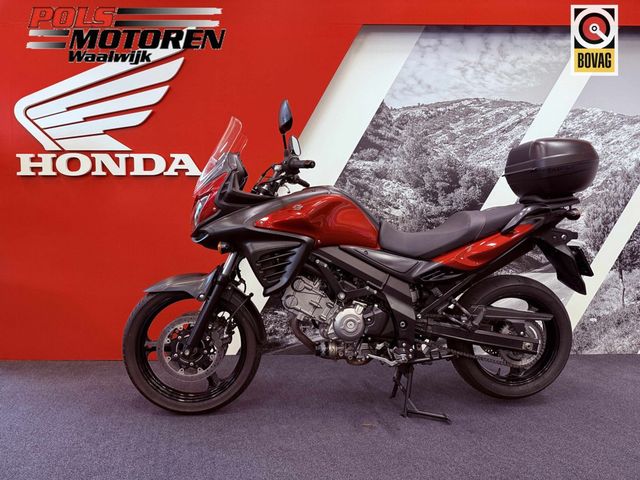 suzuki - v-strom-dl-650