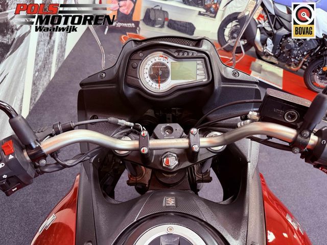 suzuki - v-strom-dl-650