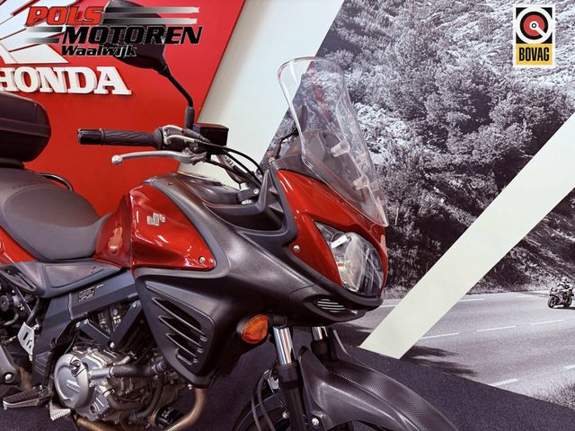 suzuki - v-strom-dl-650