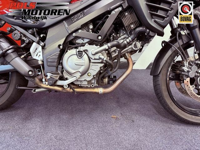 suzuki - v-strom-dl-650