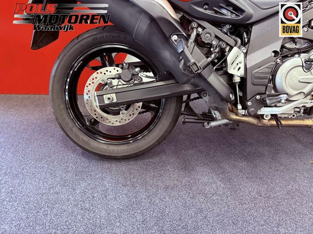 suzuki - v-strom-dl-650